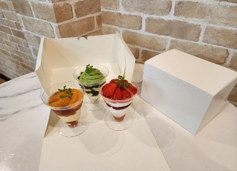 画像1467：5号ダブルチーズケーキ